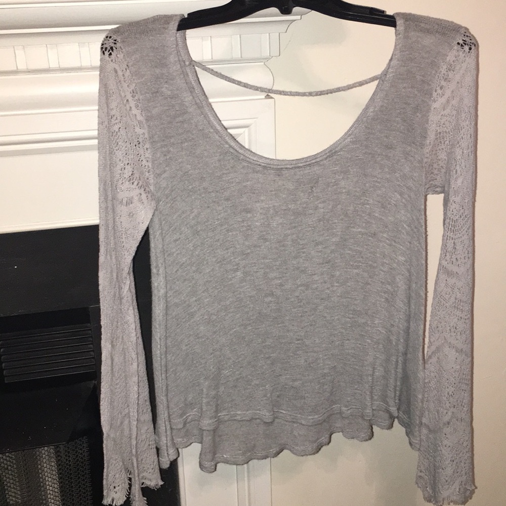 Long sleeve